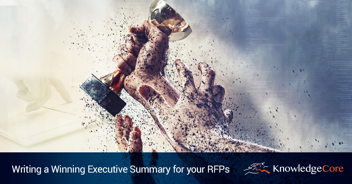 LinkedIn – Writing a Winning Executive Summary for your RFPs